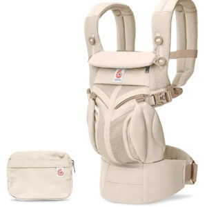 Mochila Ergobaby Omni 360 Mesh portabebés ergonómico, cangurera para bebé.